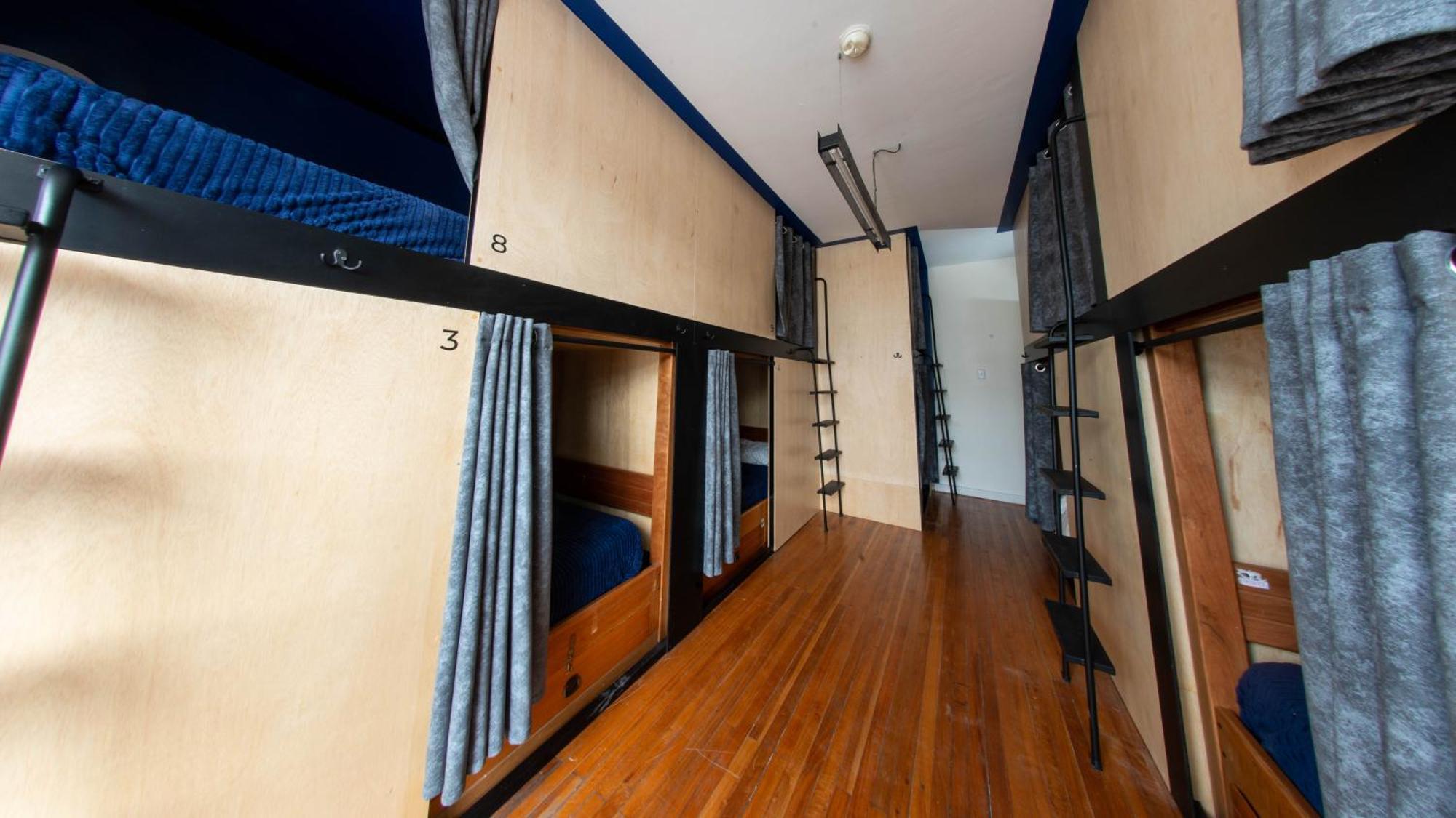 Community Hostel Quito Exterior photo