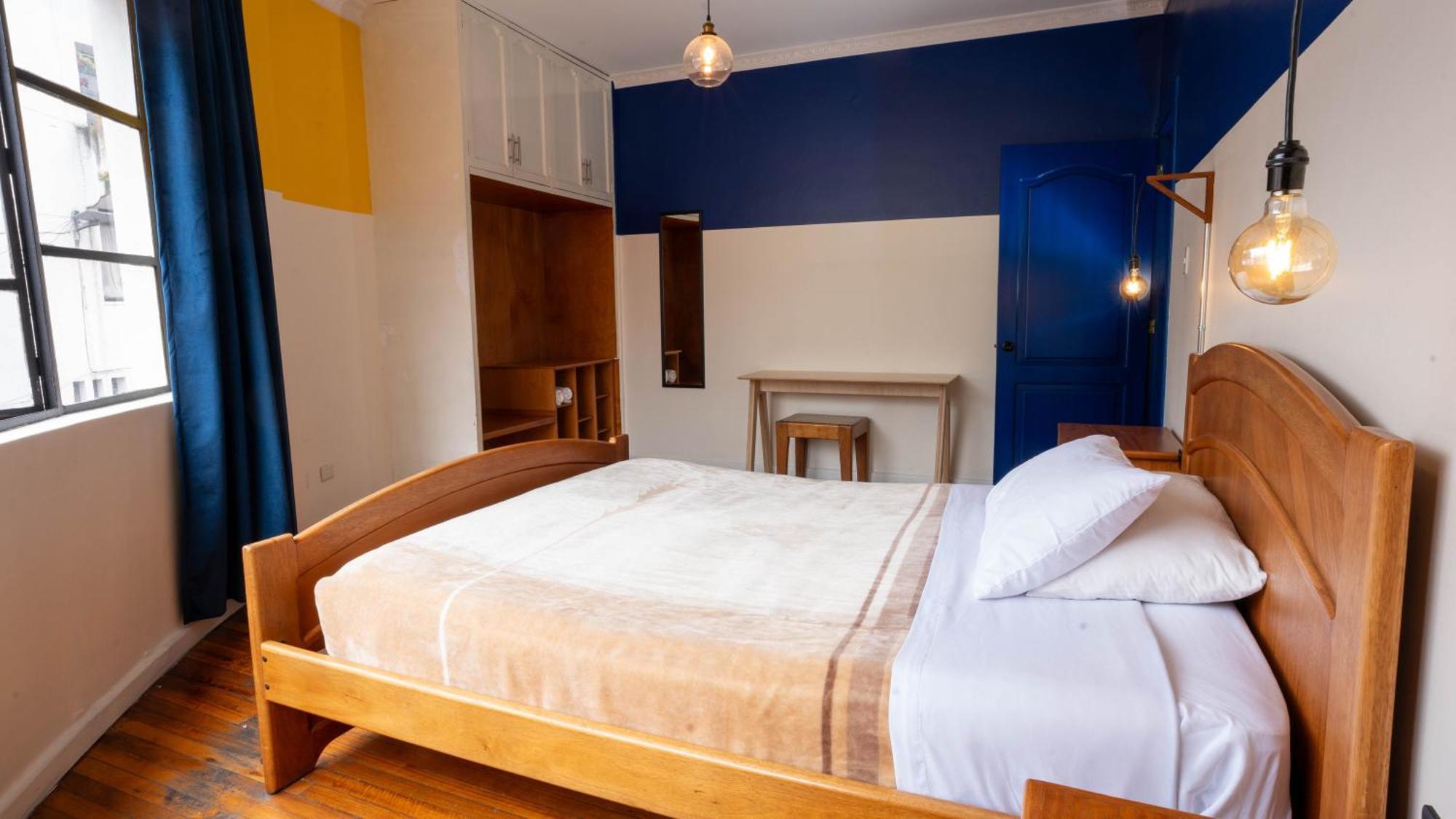 Community Hostel Quito Exterior photo